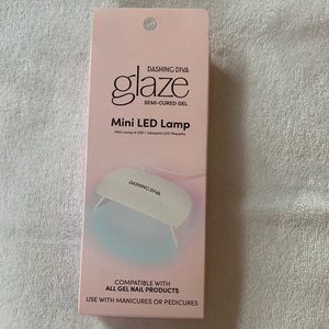 Mini nail led lamp